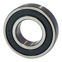 MULTICOMP PRO MP-6003-2RS Ball Bearing, Deep Groove, 17mm Internal Diameter, 35mm External Diameter, 10mm Width, Steel