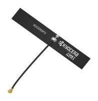 KYOCERA AVX 9003069F0-AA10L0200 FPC Antenna, 3.3 to 5GHz, 4G/5G/Cat-M/Cellular/FPC/LTE /LPWA/LoRa/NB-IoT/SigFox, 5.5dBi, 50ohm