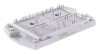 INFINEON FF3MR20W3M1HH11BPSA1 Silicon Carbide MOSFET, Half Bridge, N Channel, 275 A, 2 kV, 4100 µohm, Module