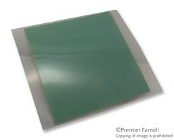 FISCHER ELEKTRONIK WLFT 404 48 X 48 THERMALLY CONDUCTIVE FOIL, ADHESIVE