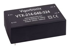 VIGORTRONIX VTX-214-040-312