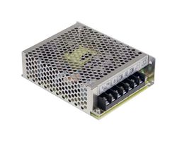 MEAN WELL RD-50B AC/DC Enclosed Power Supply (PSU), ITE, 2 Outputs, 53.6 W, 5 V, 4 A, 24 V