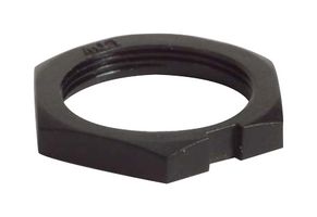 AMPHENOL LTW ANA138XXX01 Connector Accessory, 3/16"-28UN, Panel Nut, Connectors