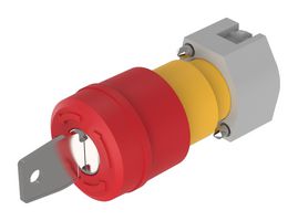 EAO 704.066.2 Switch Actuator, EAO 04 Series Stop Switches, 04 Series
