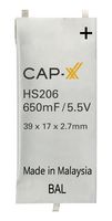 CAP-XX HS208F