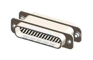 MOLEX 73283-0351 D Sub Connector Adapter, EMI Filter, 1000pF, High Density D Sub, Plug, 44 Ways, High Density D Sub