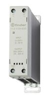 FINDER 77.21.9.024.8250 Solid State Relay, SPST-NO, 25 A, 305 VAC, DIN Rail, Box Clamp, Zero Crossing