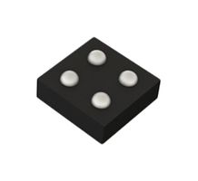 ROHM BRCD032GWZ-5E2 EEPROM, 32 Kbit, 4K x 8bit, I2C, 400 kHz, UCSP30L1, 4 Pins