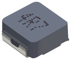 BOURNS SRP4021HMCT-1R0M Power Inductor (SMD), 1 µH, 10 A, Shielded, 10 A, SRP4021HMCT Series