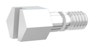 HARWIN M80-2140000B Connector Accessory, Jack Screw, Harwin Datamate J-Tek Series Rectangular Connectors, M2 x 0.4