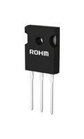 ROHM R8011KNZ4C13 Power MOSFET, N Channel, 800 V, 11 A, 0.45 ohm, TO-247G, Through Hole