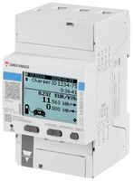 CARLO GAVAZZI EM580DINAV23XS2DEA Energy Analyzer, EM580 Series, Single, Three Phase, 230/400VAC Supply, RS485 Modbus RTU, DIN Rail