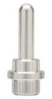 MOLEX 227006-0002 Speciality Terminal, 600V, 75A, 16mm Lg, Sentrality 227006 Series, Press Fit, Busbar Pin