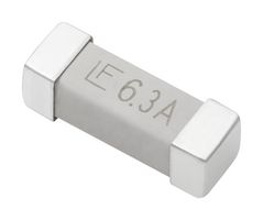 LITTELFUSE 0415002.DRSP Fuse, Surface Mount, 2 A, Time Delay, 277 V, 250 V, 15mm x 5mm, NANO2 415 Series