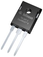 INFINEON IPW65R018CM8XKSA1 Power MOSFET, N Channel, 650 V, 116 A, 0.018 ohm, TO-247, Through Hole