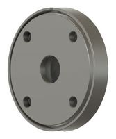 PUI AUDIO AR01116MR Receiver, Round, Standard, 50Hz to 5kHz Frequency, 16 Ohm, 145 Hz Resonant, 99.7 dB