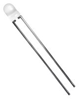 DIALIGHT 521-8778F LED, Yellow, Green, Through Hole, T-1 (3mm), 80 °, Dome, Y 20mA, G 20mA