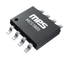 MONOLITHIC POWER SYSTEMS (MPS) MCS1805GS-305-B-P Current Sensor, Hall Effect, Linear, Bidirectional, ± 2.5%, AC / DC, SOIC, 8 Pins