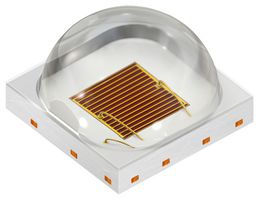 AMS OSRAM GROUP GH PUSRA2.25-T4U1-1-1 High Brightness LED, OSCONIQ P 3737 Series, Hyper Red, 672 nm, 125 °, 2.8 A
