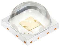 AMS OSRAM GROUP GD PUSRA2.15-T2T4-24-1 High Brightness LED, OSCONIQ P 3737 Series, Deep Blue, 450 nm, 125 °, 2 A