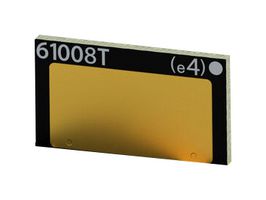 INFINEON GS61008TTRXUMA1 Gallium Nitride (GaN) Transistor, 100 V, 90 A, 9500 µohm, 8 nC, GaNPX, Surface Mount