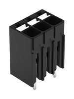 WAGO 2086-1123 Wire-To-Board Terminal Block, 3.5 mm, 3 Ways, 24 AWG, 16 AWG, 1.5 mm², Push In