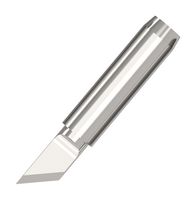 MULTICOMP PRO MP690-K Soldering Tip, 45° Knife, 6 X 27.5 mm, for use with MP690D EU Digital Soldering Iron Kits
