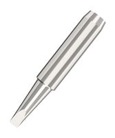 MULTICOMP PRO MP690-3.2D Soldering Tip, Chisel, 3.2 X 27.5 mm, for use with MP690D EU Digital Soldering Iron Kits