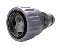 ITT CANNON 000L07770 Circular Connector, Size 32, Standard Circular Connector, Veam FRCIR-M12 Series