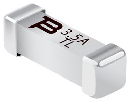 BOURNS SF-3812TL200TS Fuse, Surface Mount, 2 A, Time Delay, 250 V, 3812 [10030 Metric], SF-3812TL-TS Series