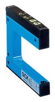 SICK WF30-40B410 Fork Sensor, 30mm, Infrared LED, Optical, Digital-NPN/PNP LO/DO, 4 Pin M8 Connector, WF Series