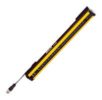 SICK C4C-SC06010A10000 Safety Light Curtain, PL e, Level 4, SIL3, 600 mm, 4.5 m