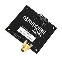 KYOCERA AVX 1001013-04 Demo Board, 1001013, 1.8GHz to 1.93GHz, Wi-Fi, WLAN, Bluetooth, ZigBee