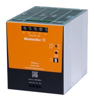 WEIDMULLER 3025660000 AC/DC DIN Rail Power Supply (PSU), ITE, 1 Output, 960 W, 24 V, 40 A