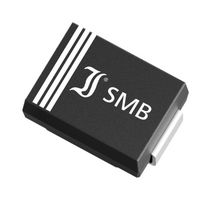DIOTEC SEMICONDUCTOR MURS460SMB Fast / Ultrafast Diode, 600 V, 4 A, Single, 1.28 V, 50 ns, 110 A
