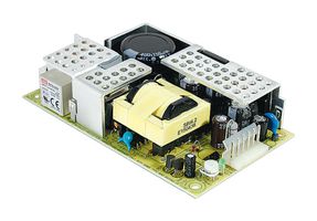 MEAN WELL RPD-65D AC/DC Open Frame Power Supply (PSU), ITE, 2 Output, 77.1W @ 18CFM, 60 W, 90V AC to 264V AC, Fixed