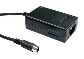 MEAN WELL GP25A14E-R1B AC/DC Power Supply, ITE, Industrial & Household, 3 Output, 29 W, 5 VDC, 2.5 A, 15 VDC