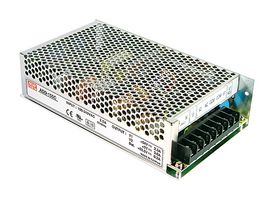 MEAN WELL ADD-155A AC/DC Enclosed Power Supply (PSU), ITE, 3 Outputs, 152.75 W, 13.8 V, 9.5 A, 5 V