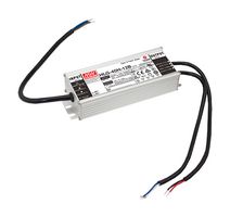 MEAN WELL HLG-40H-48B LED Driver, Household & LED Lighting, 40.32 W, 48 VDC, 840 mA, Constant Current, Constant Voltage