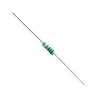 YAGEO FKN1WSJT-52-120R Through Hole Resistor, 120 ohm, FKN Series, 1 W, ± 5%, Axial Leaded