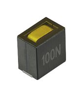 VISHAY IHTL4020LZER80NL Coupled Inductor, 0.08 µH, 0.00045 ohm, 75 A Irms, 111 A Isat, 9.7mm x 4.7mm x 11.7mm
