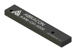 ABRACON AANI-CH-0202-T Chip Antenna, 829MHz/2.2GHz, LTE-M / Cat-M / NB-IoT, 5.9dBi, 50 ohm, Linear, 2 VSWR