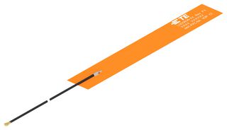 TE CONNECTIVITY L000836-11 FPC Antenna, 4.4 to 5GHz, 5G / Cellular / LTE / NB-IoT / Cat-M, 1.87dBi, 2.7 VSWR, 10W, 250mm Cable