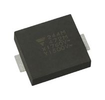 VISHAY SMDY1102MY5UCRA Ceramic Suppression Capacitor, Y5U, AEC-Q200, 1000 pF, ± 20%, X1 / Y1, 760 VAC, 500 VAC