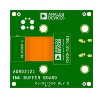 ANALOG DEVICES EVAL-ADRD2121-EBZ Evaluation Kit, ADIS16470, ADIS16500, Miniature MEMS IMU