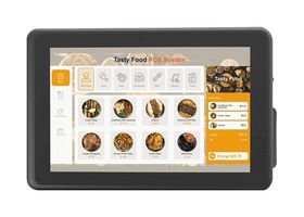 ADVANTECH AIM-77S-SW01000 Service Industry Tablet, RK3568, ARM, Cortex A55, Quad Core, 10.1", 4GB, 2GHz, NFC/ADP