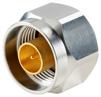HUBER+SUHNER 65_N-50-0-59/113_NE RF Terminator, Coaxial Termination, 0 GHz, 6 GHz, N Type, Plug, 50 ohm