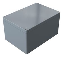 ROSE 1233318 Metal Enclosure, IP66, Electrical / Industrial, Diecast Aluminium, 180 mm, 230 mm, 330 mm, IP66