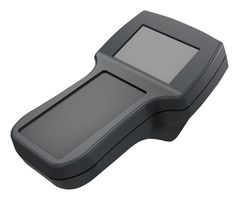 ROSE 27020200 Plastic Enclosure, Handheld, Nylon, 50 mm, 106 mm, 187 mm, IP65