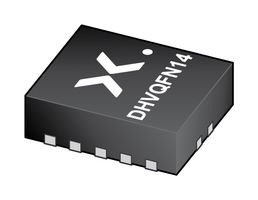 NEXPERIA 74HCS125BQX Buffer/Line Driver, 74HCS, 2 V to 6 V Supply, -40 °C to 125 °C, DHVQFN-14